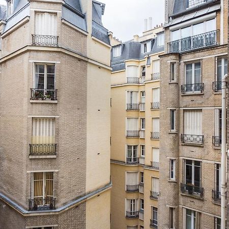 Cmg - Premium Tour Eiffel - 14 Apartment ปารีส ภายนอก รูปภาพ