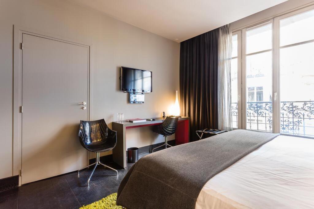 Cmg - Premium Tour Eiffel - 14 Apartment ปารีส ภายนอก รูปภาพ