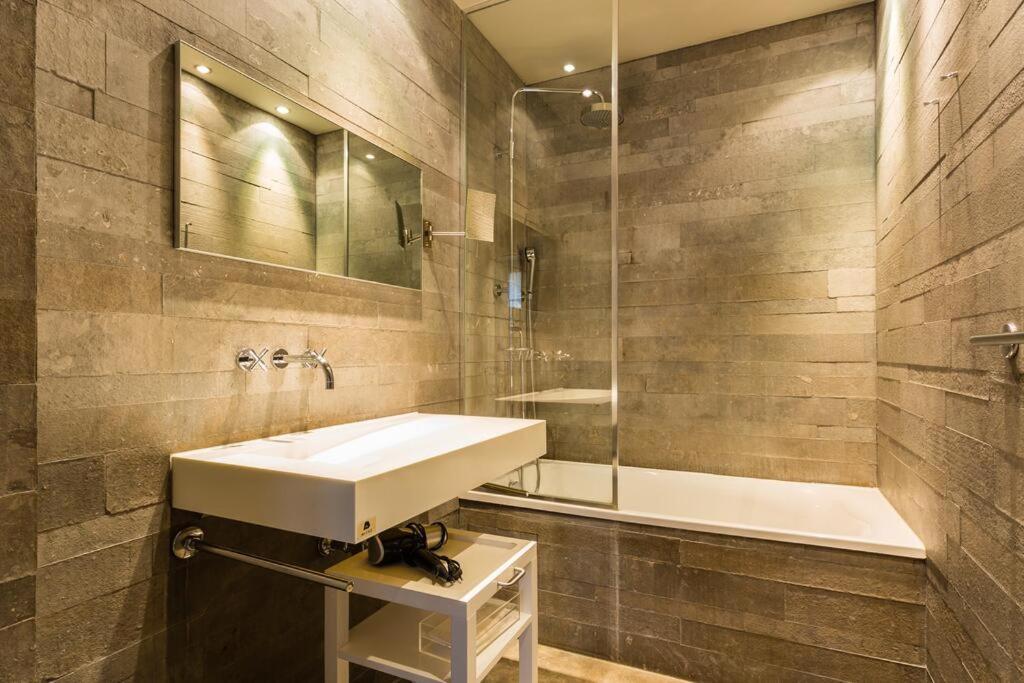 Cmg - Premium Tour Eiffel - 14 Apartment ปารีส ภายนอก รูปภาพ